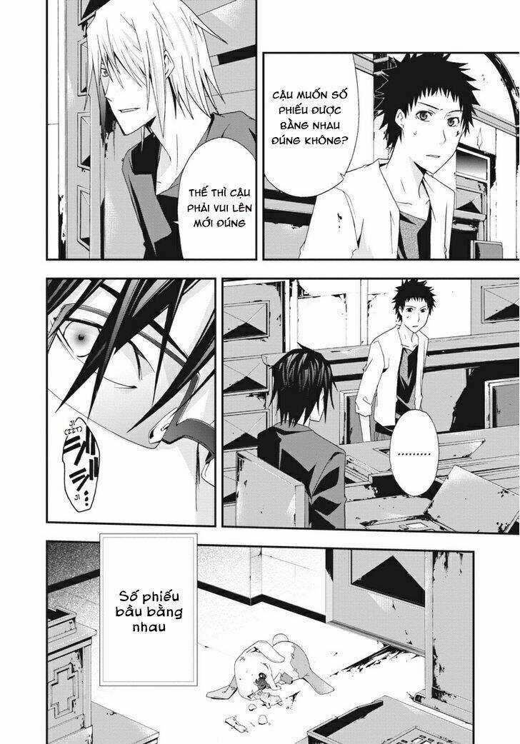 Judge - Chapter 19 - Trang 26