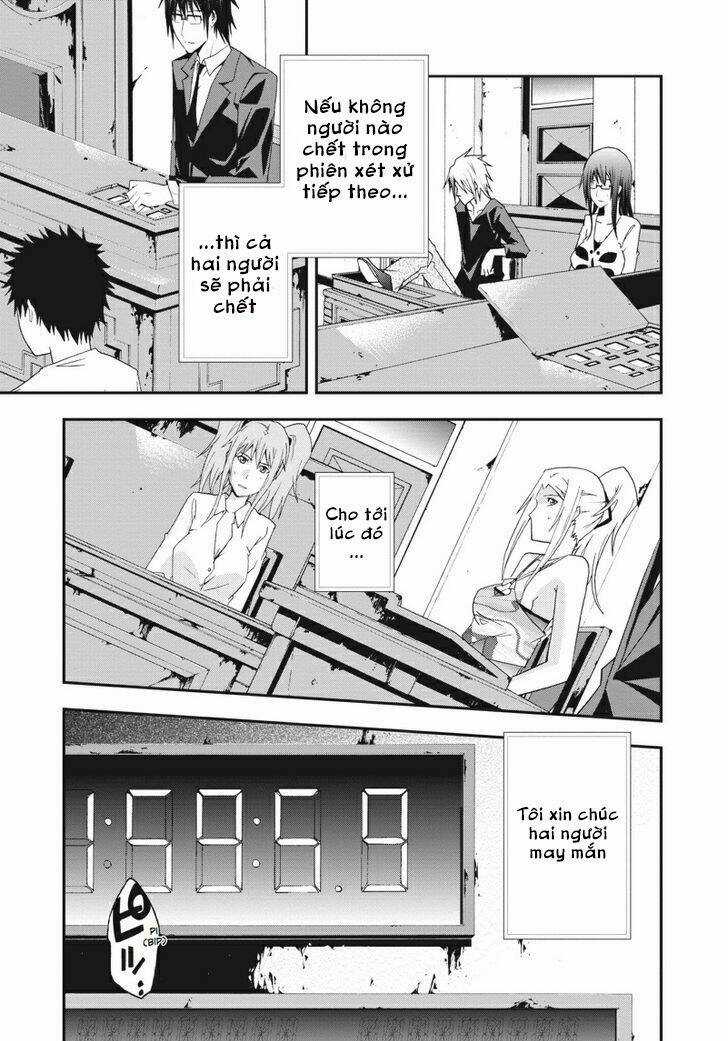 Judge - Chapter 19 - Trang 29