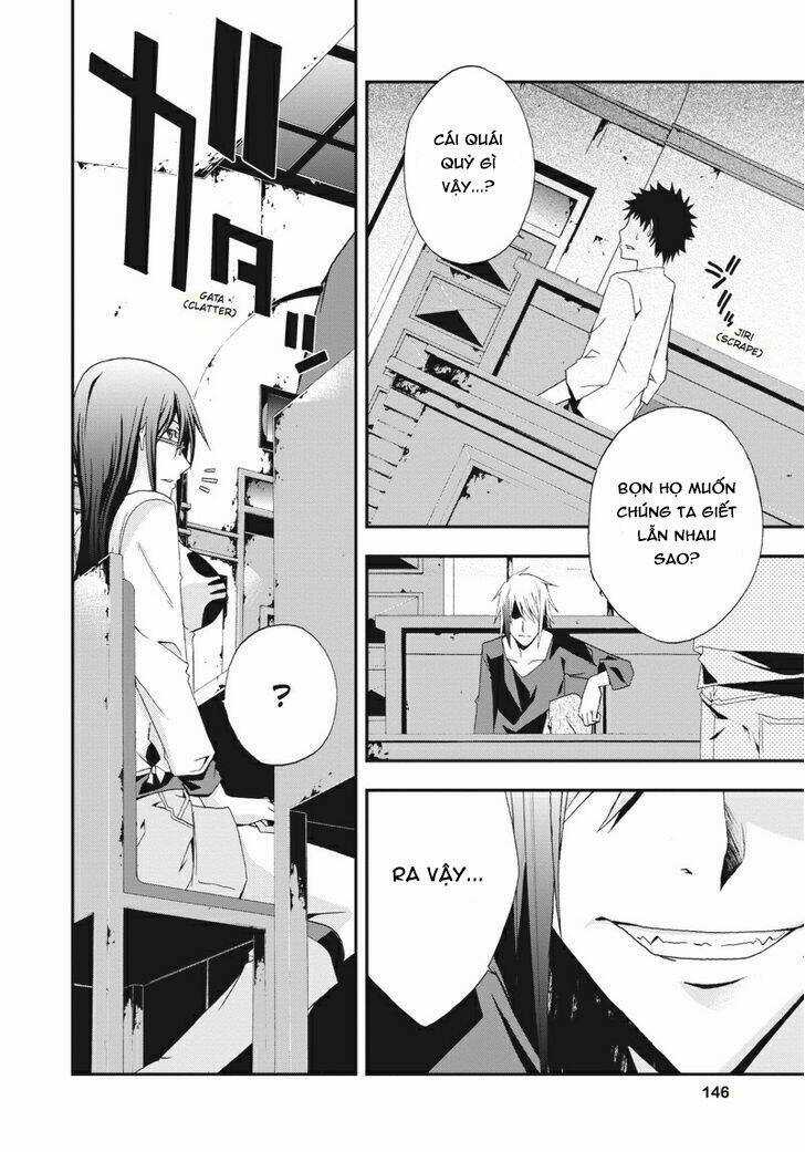 Judge - Chapter 19 - Trang 30