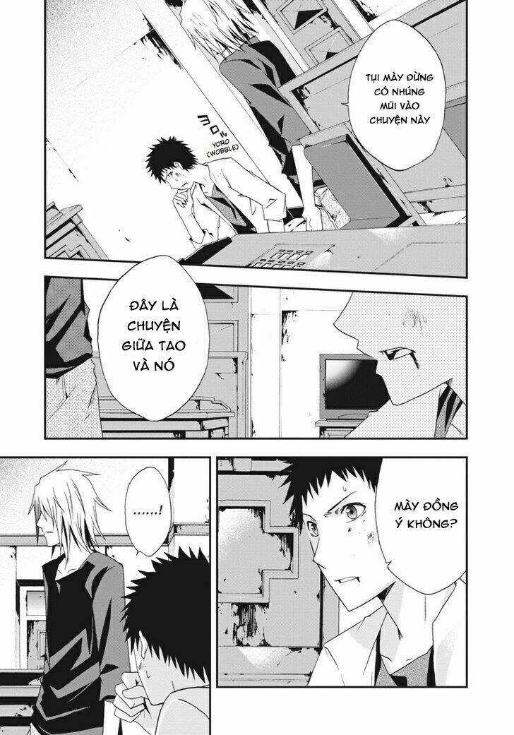 Judge - Chapter 19 - Trang 33