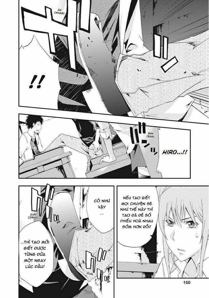 Judge - Chapter 19 - Trang 34