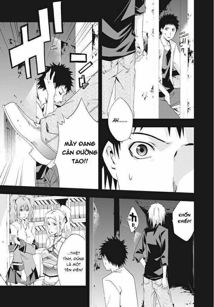 Judge - Chapter 19 - Trang 7