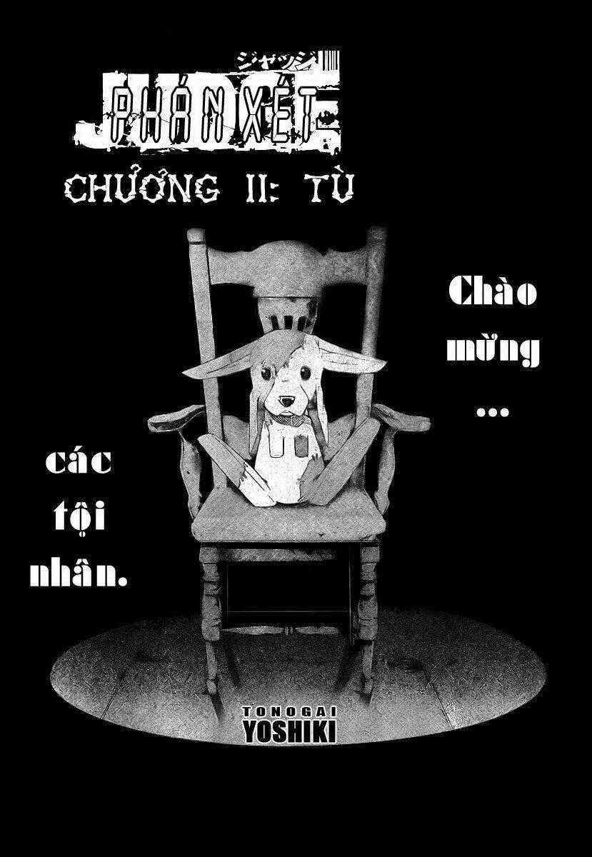 Judge - Chapter 2 - Trang 2