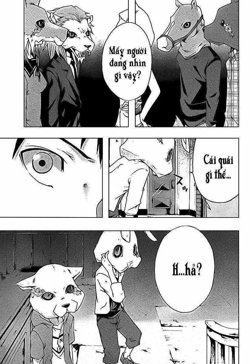 Judge - Chapter 2 - Trang 11