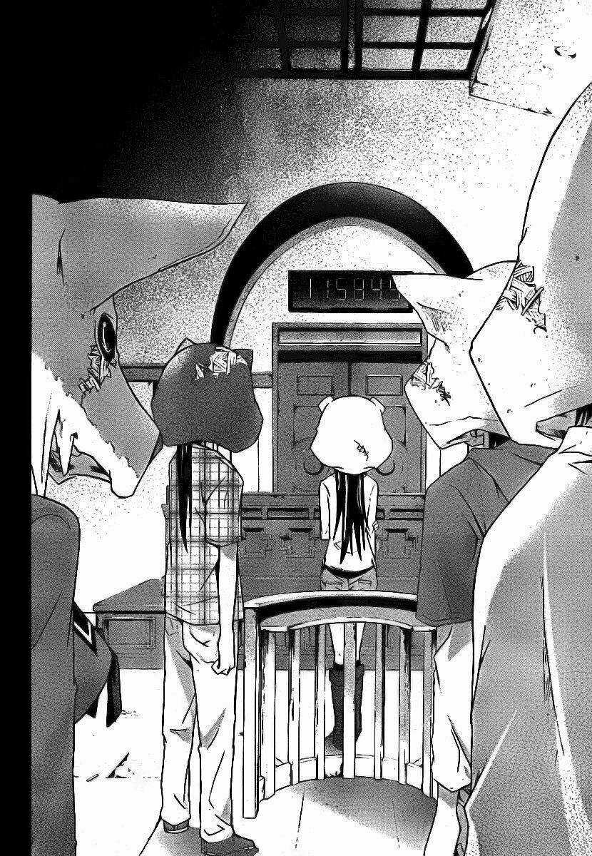 Judge - Chapter 2 - Trang 12