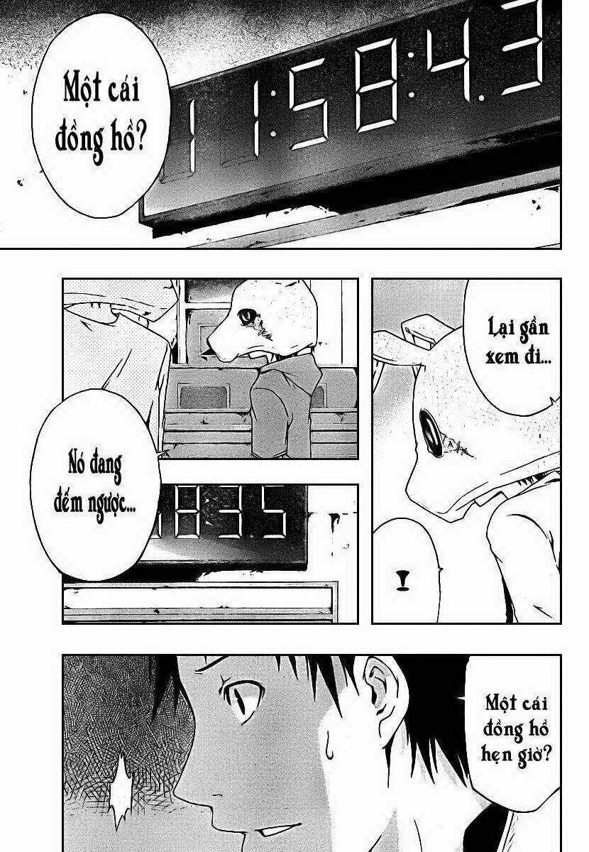 Judge - Chapter 2 - Trang 13