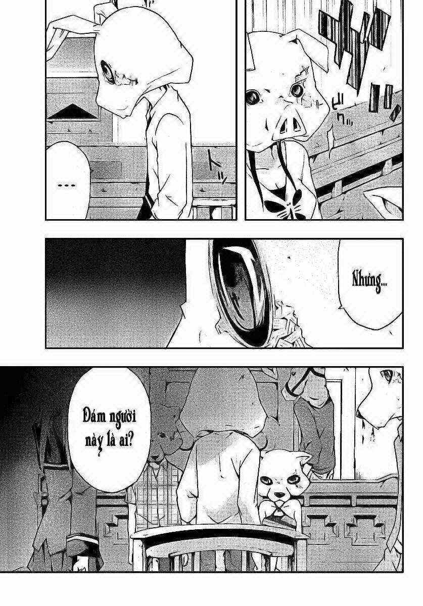 Judge - Chapter 2 - Trang 17