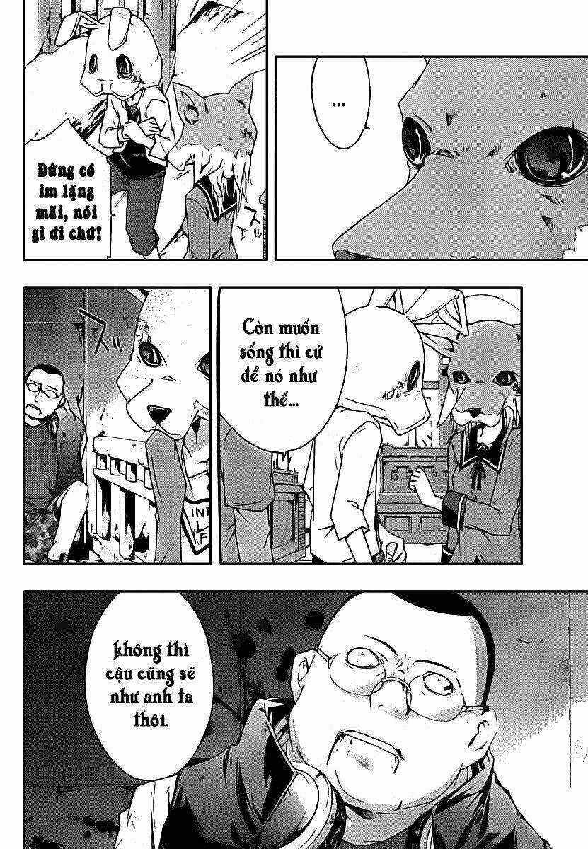 Judge - Chapter 2 - Trang 20