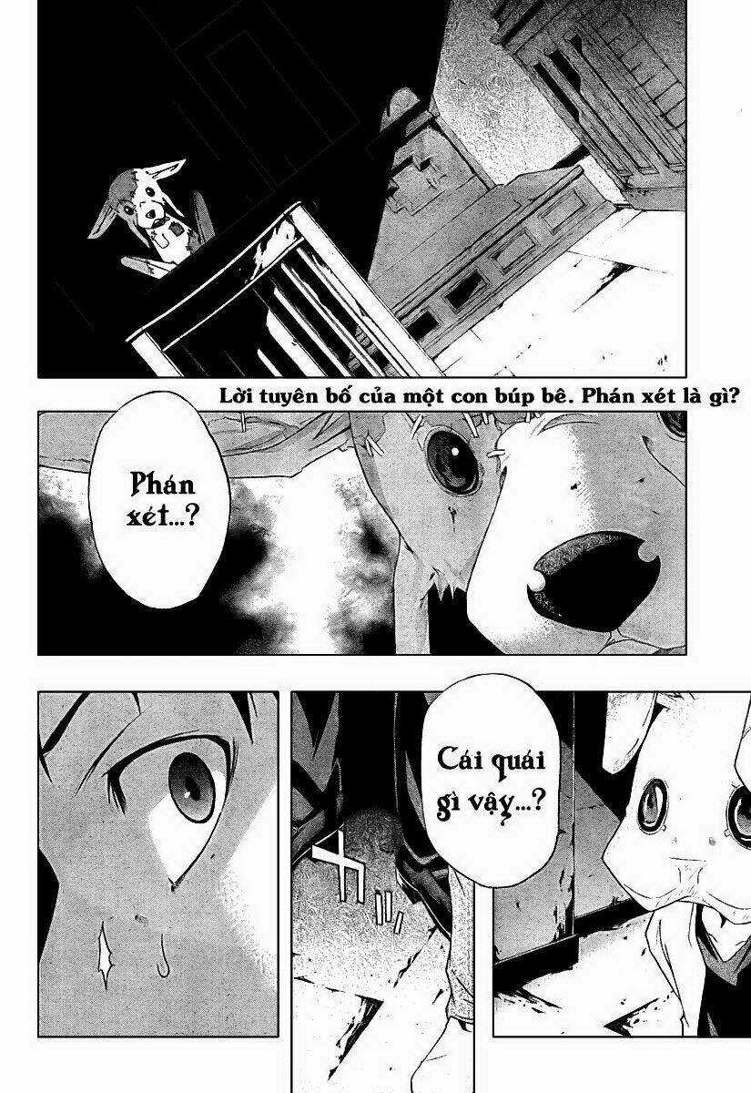 Judge - Chapter 2 - Trang 3