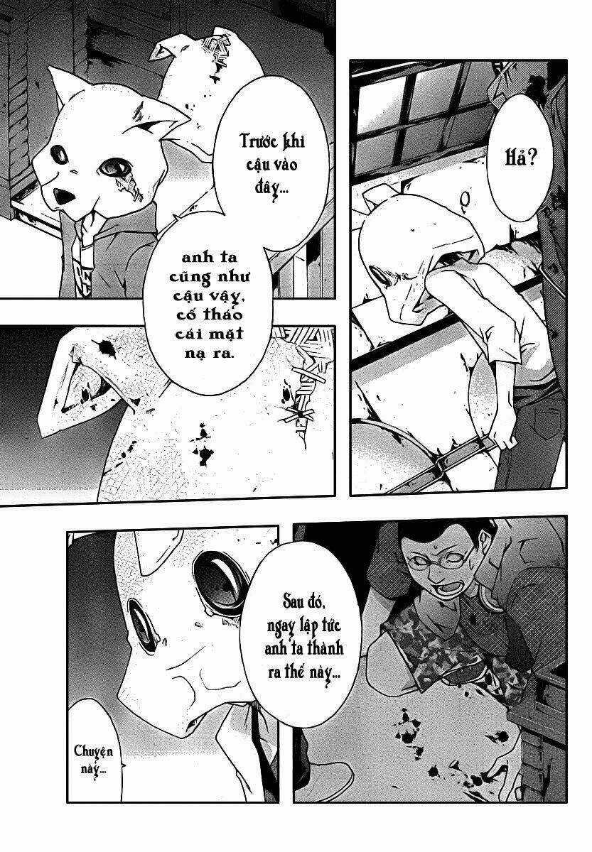 Judge - Chapter 2 - Trang 21