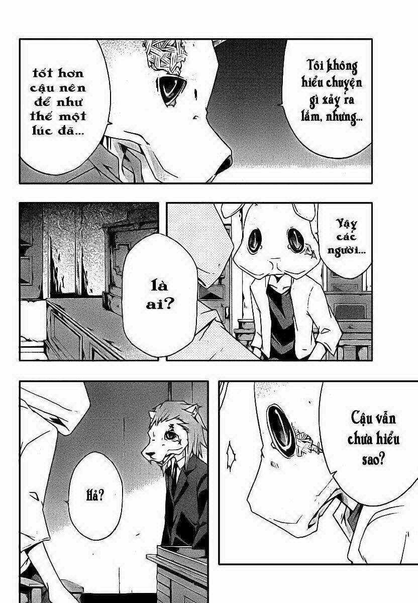 Judge - Chapter 2 - Trang 22