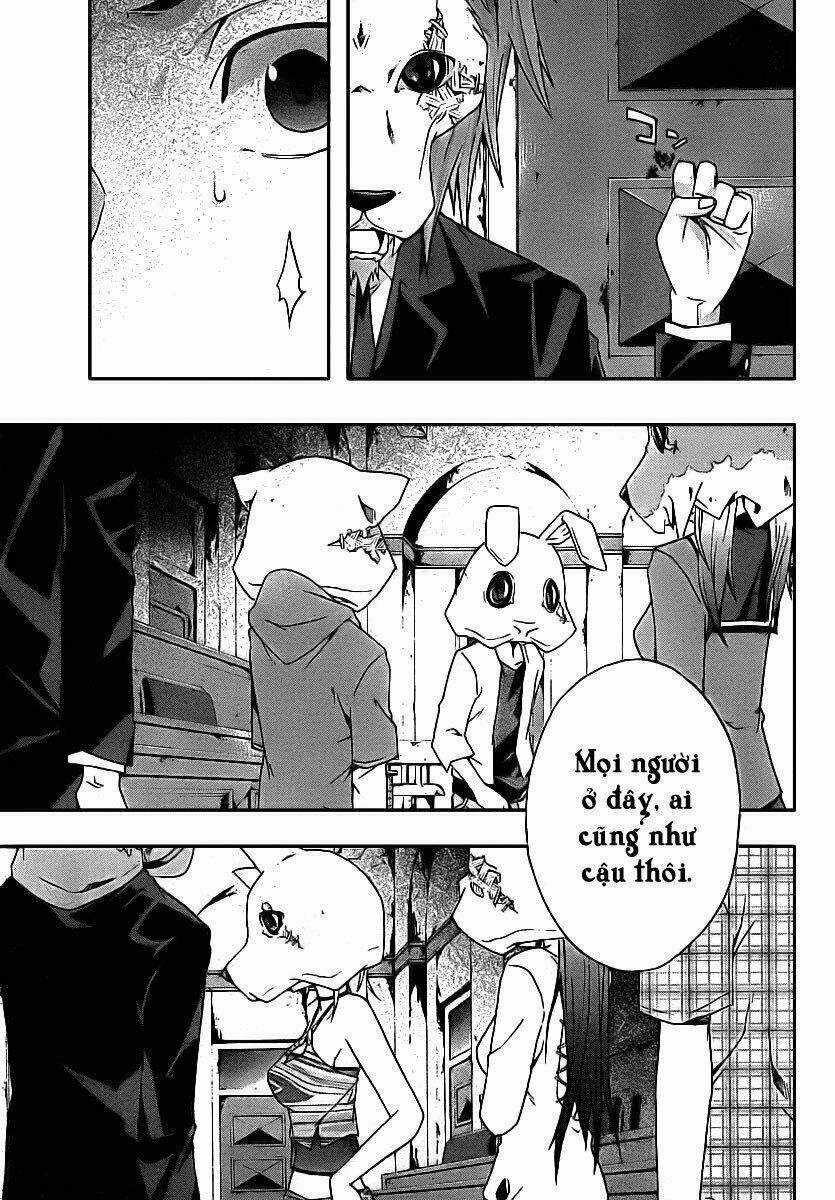 Judge - Chapter 2 - Trang 23