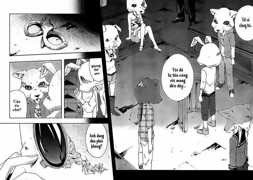 Judge - Chapter 2 - Trang 24