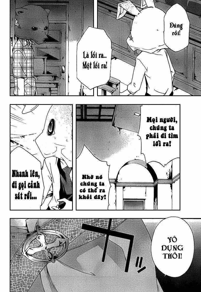 Judge - Chapter 2 - Trang 27