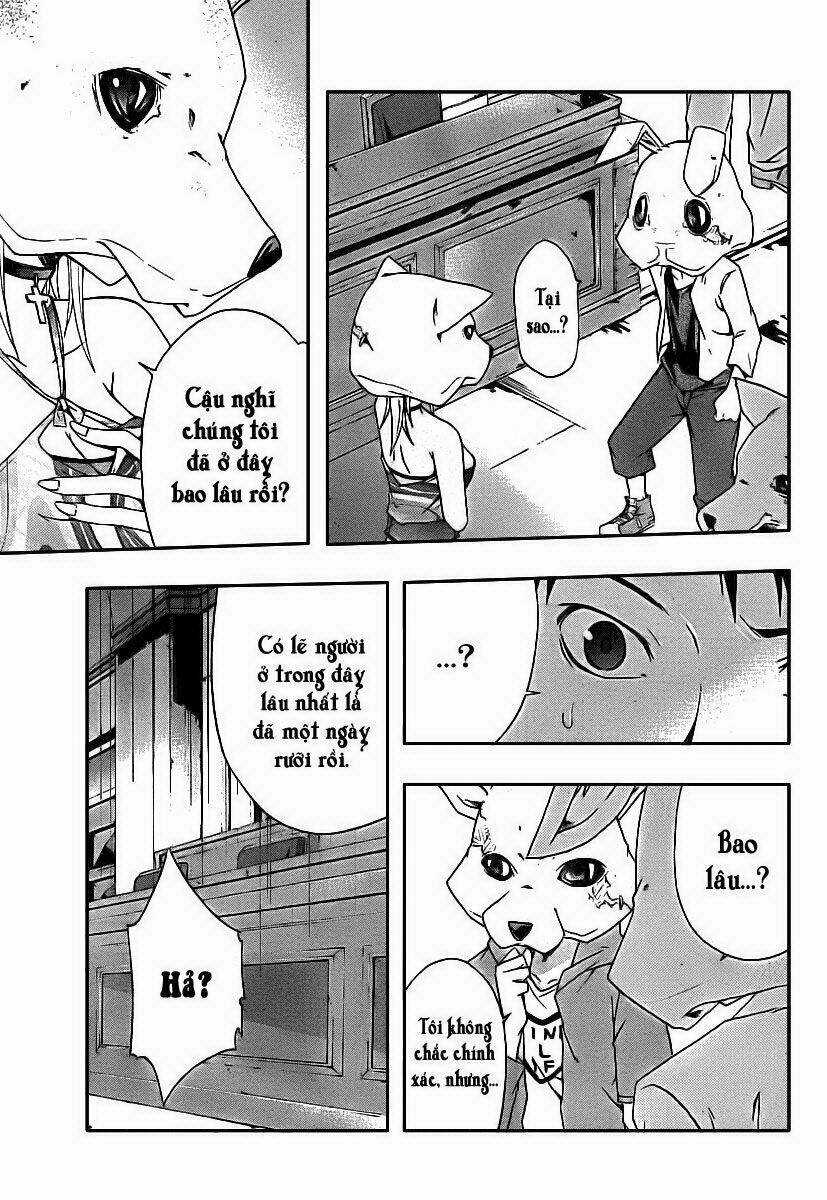 Judge - Chapter 2 - Trang 28