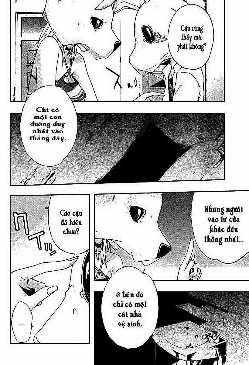 Judge - Chapter 2 - Trang 29