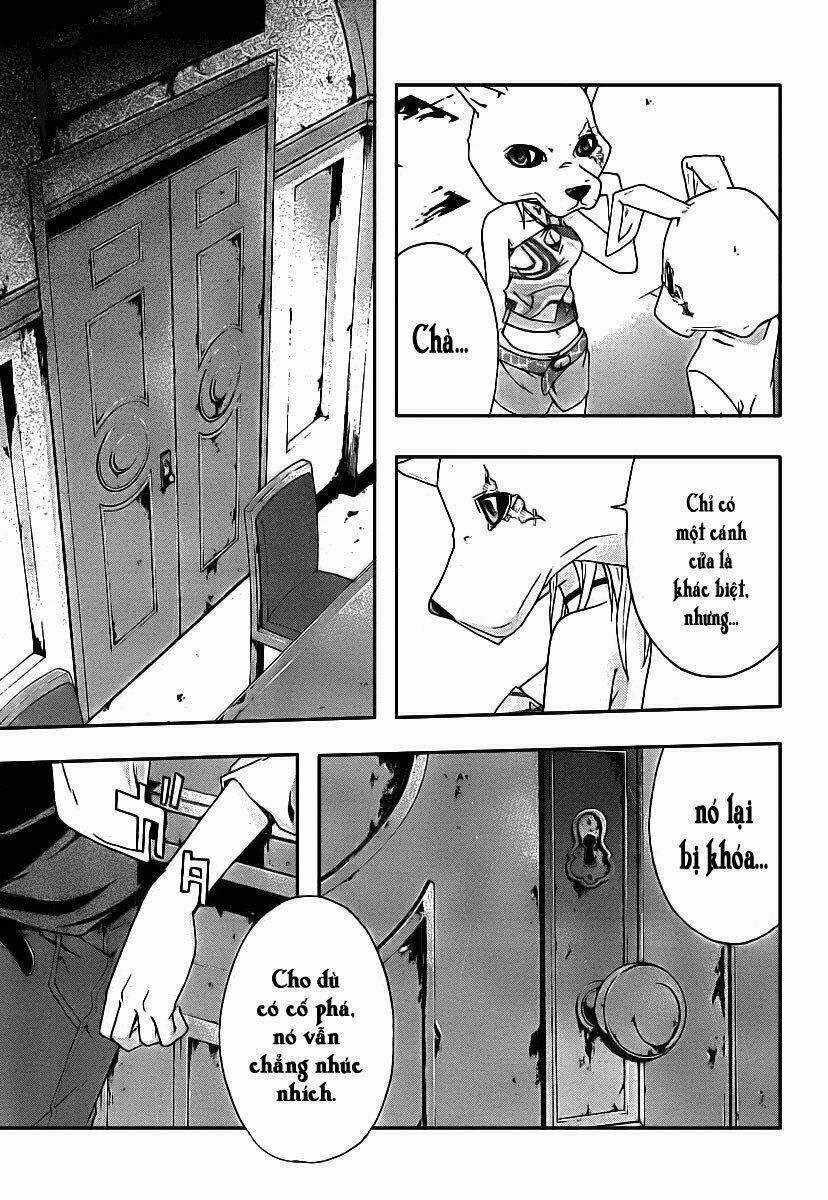 Judge - Chapter 2 - Trang 30