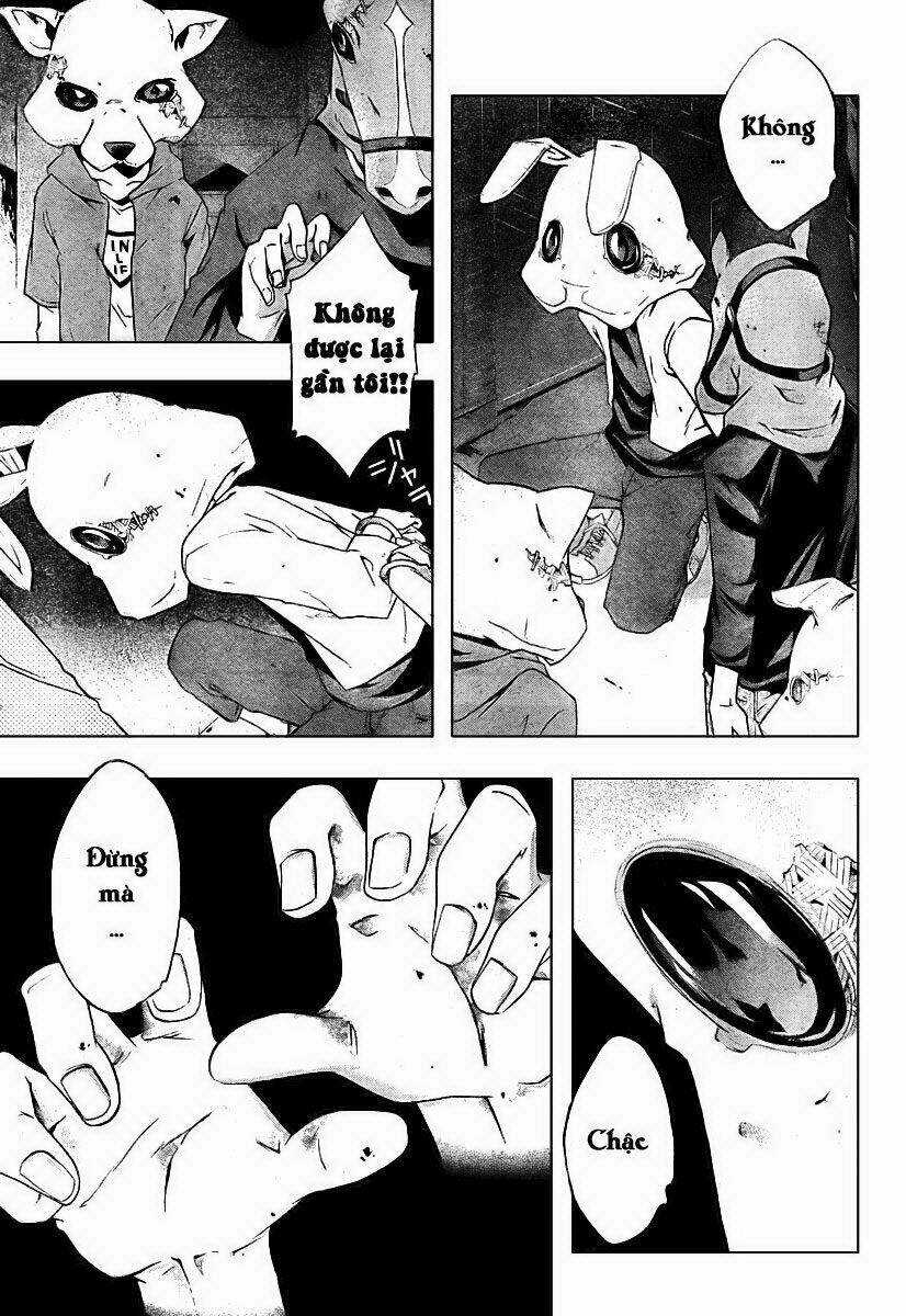 Judge - Chapter 2 - Trang 4