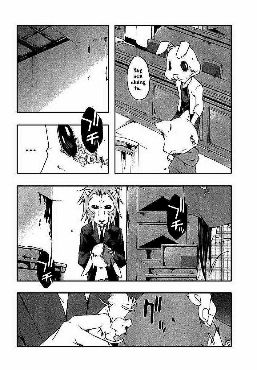 Judge - Chapter 2 - Trang 31