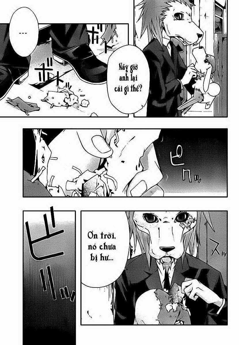 Judge - Chapter 2 - Trang 32