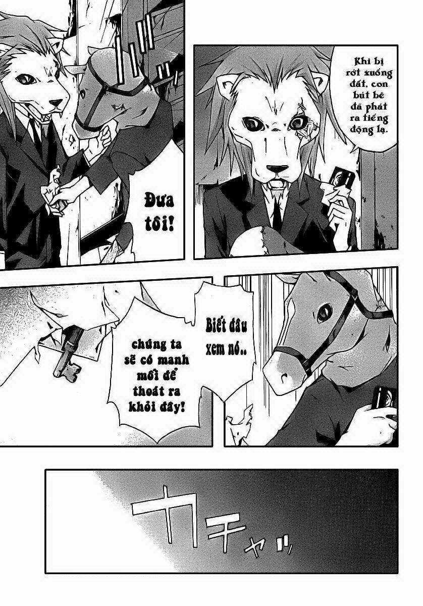 Judge - Chapter 2 - Trang 34