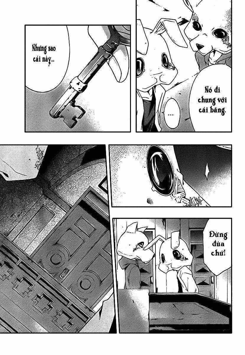 Judge - Chapter 2 - Trang 36