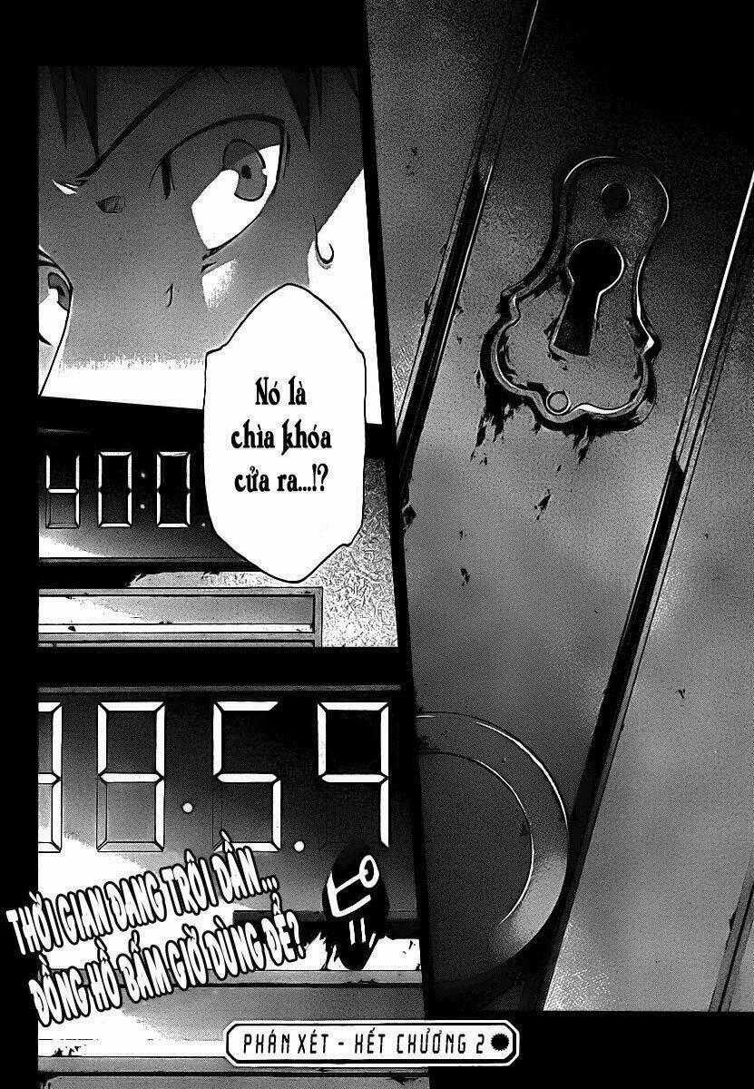 Judge - Chapter 2 - Trang 37