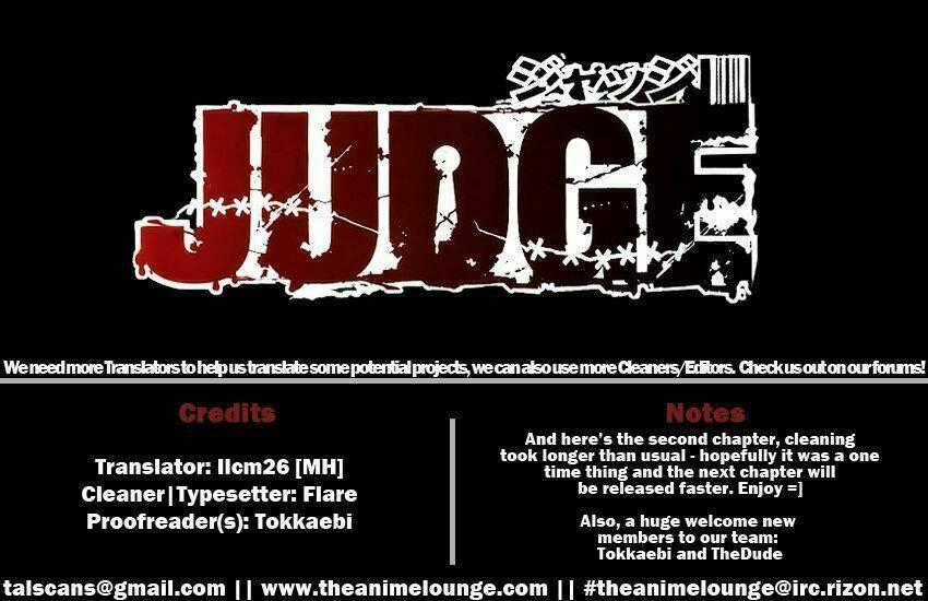 Judge - Chapter 2 - Trang 38