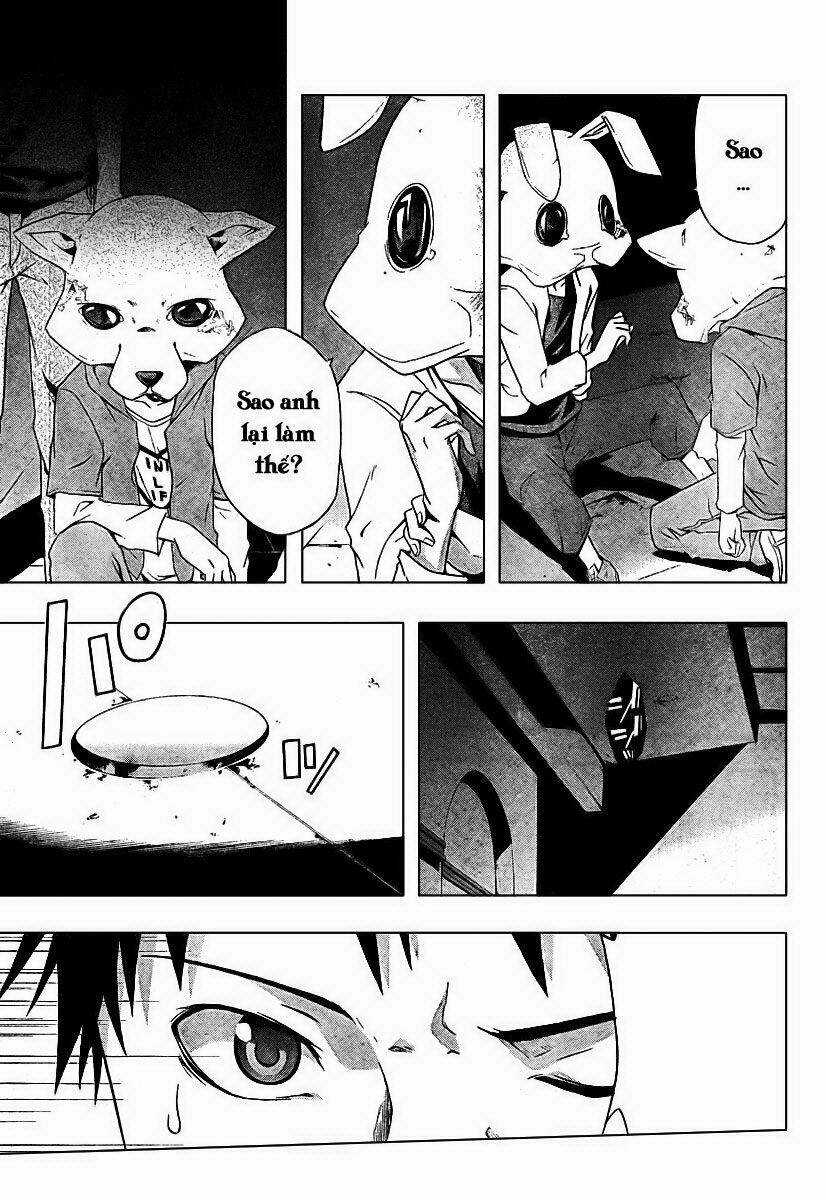 Judge - Chapter 2 - Trang 8