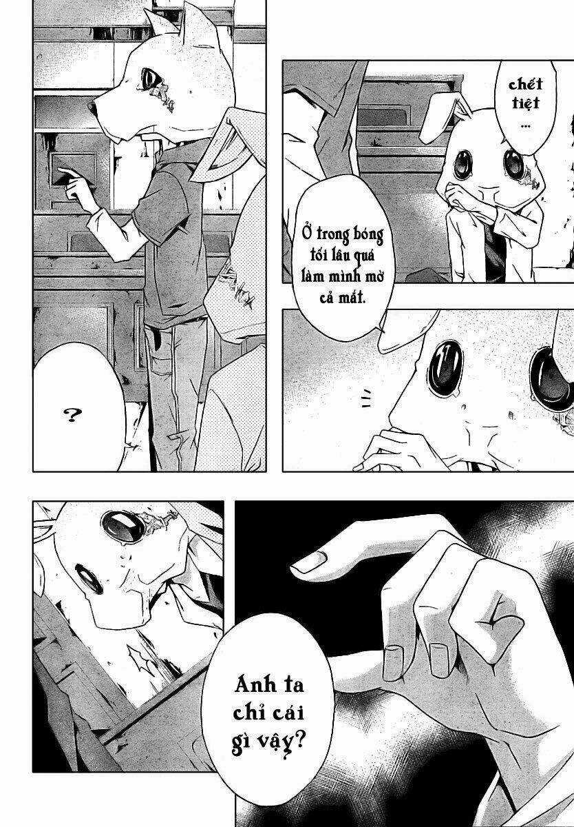 Judge - Chapter 2 - Trang 10