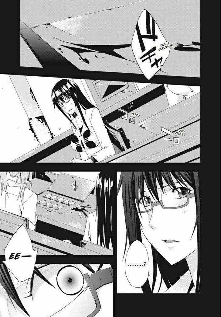 Judge - Chapter 20 - Trang 1