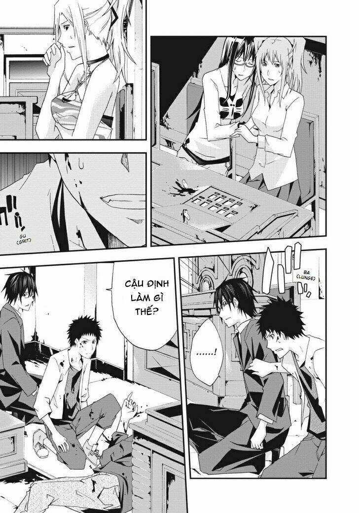 Judge - Chapter 20 - Trang 11