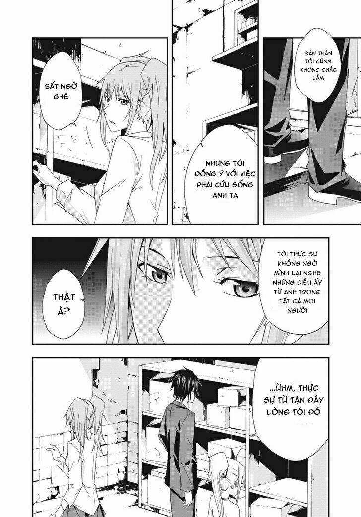 Judge - Chapter 20 - Trang 16