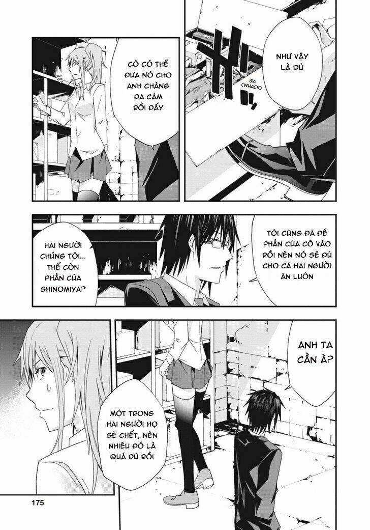 Judge - Chapter 20 - Trang 19