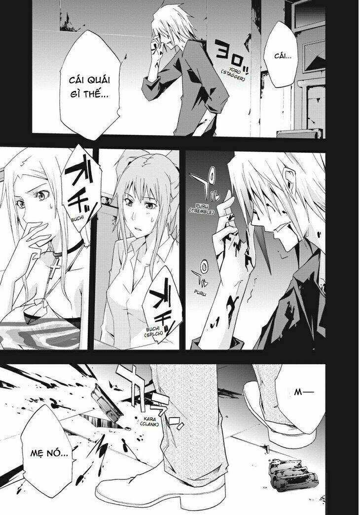 Judge - Chapter 20 - Trang 3