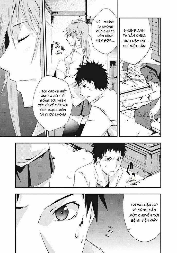 Judge - Chapter 20 - Trang 21