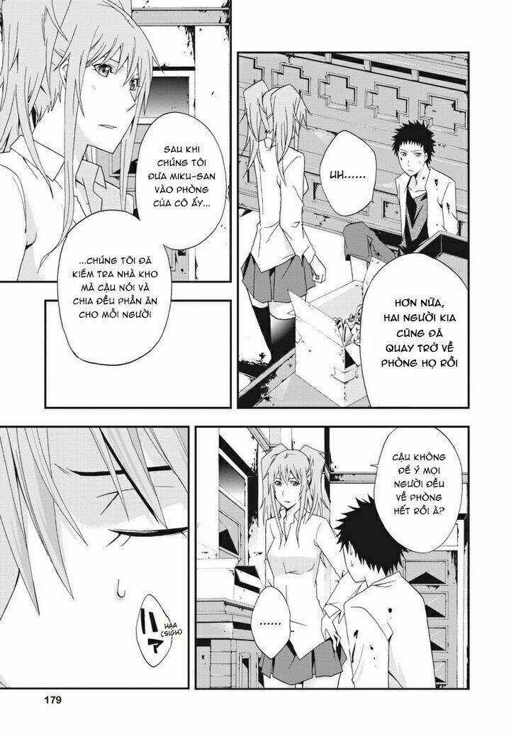 Judge - Chapter 20 - Trang 23