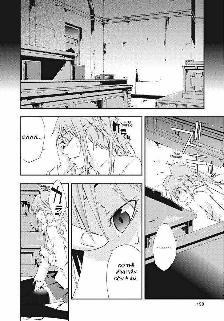 Judge - Chapter 20 - Trang 34