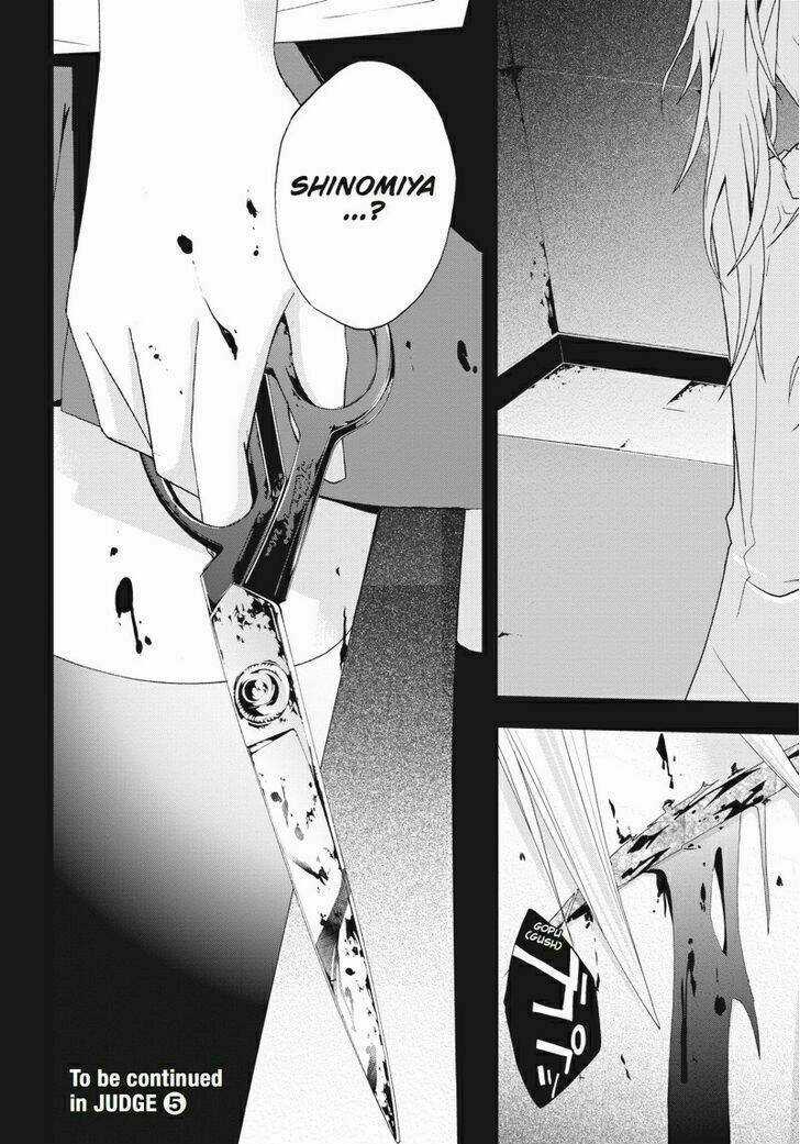 Judge - Chapter 20 - Trang 39