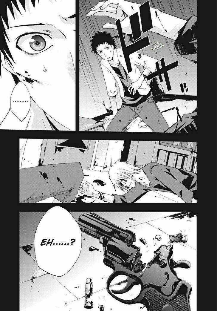 Judge - Chapter 20 - Trang 5
