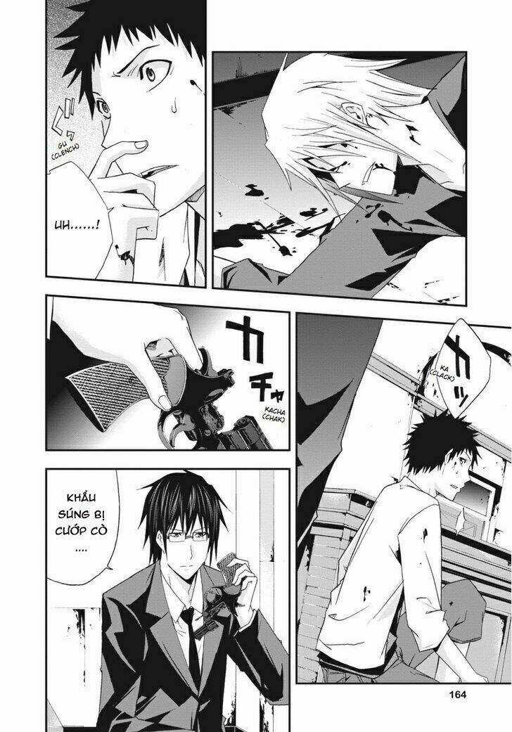 Judge - Chapter 20 - Trang 8