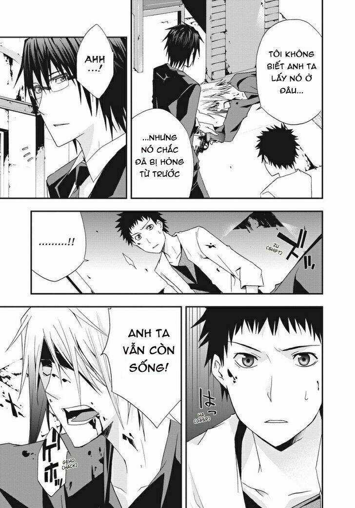 Judge - Chapter 20 - Trang 9