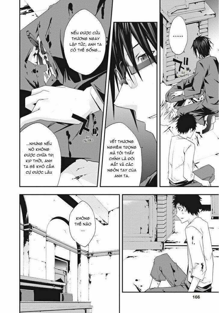 Judge - Chapter 20 - Trang 10