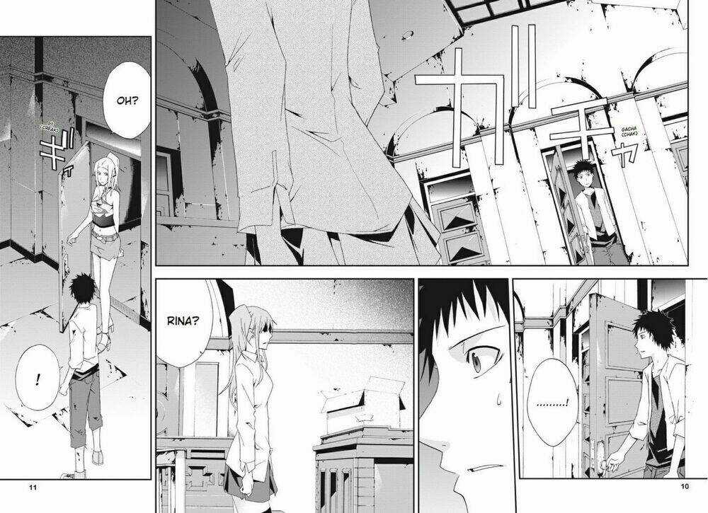 Judge - Chapter 21 - Trang 11