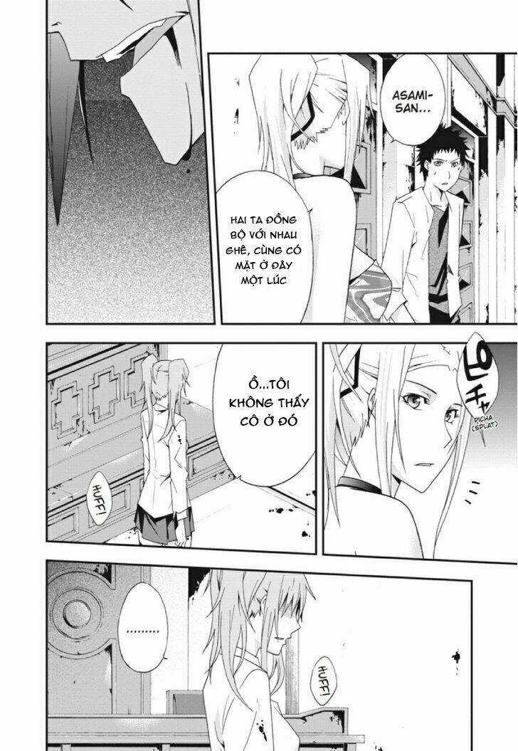 Judge - Chapter 21 - Trang 12