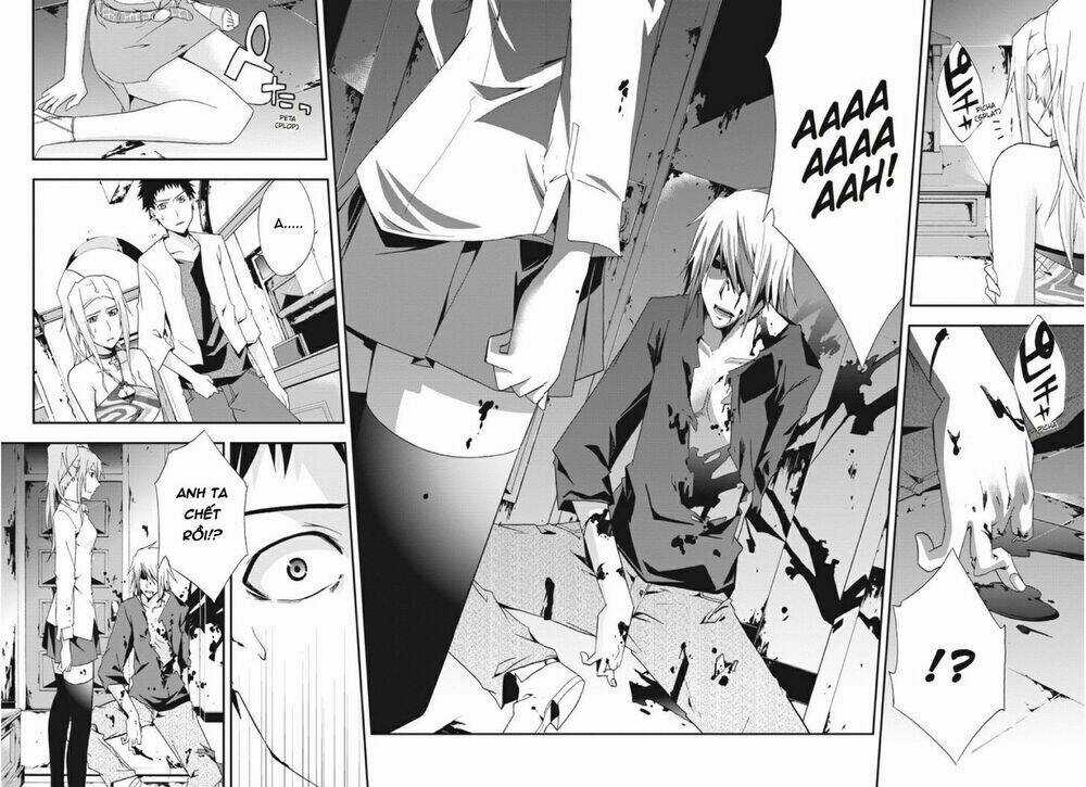 Judge - Chapter 21 - Trang 14