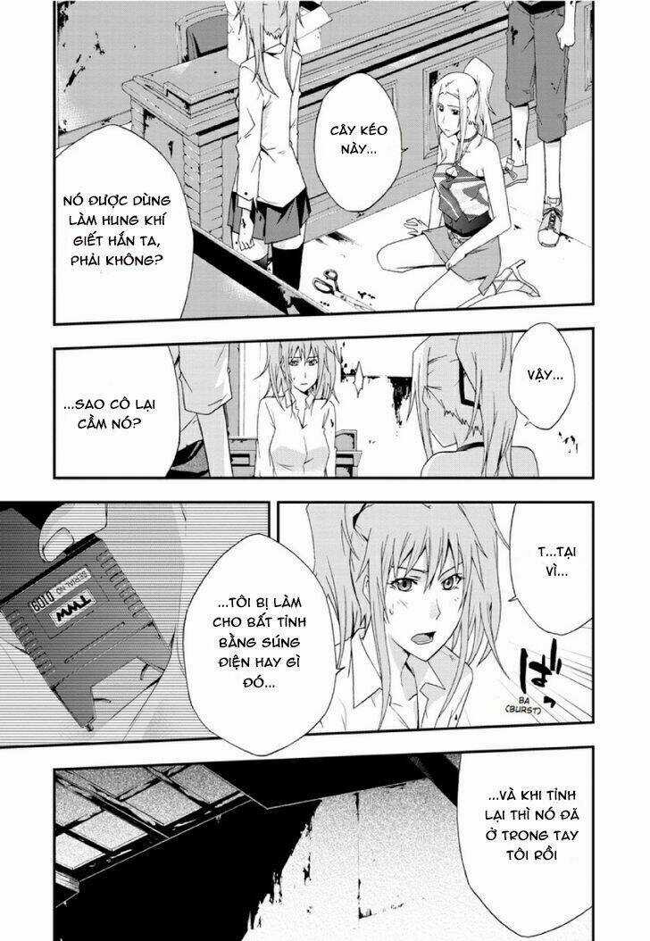 Judge - Chapter 21 - Trang 16