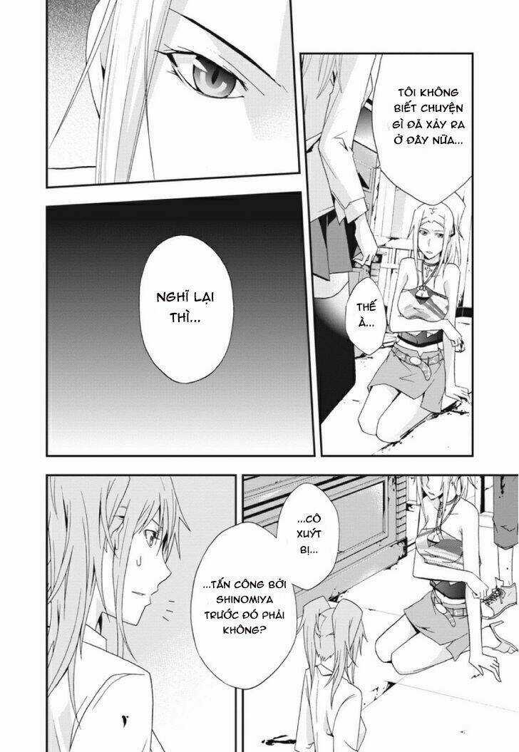 Judge - Chapter 21 - Trang 17