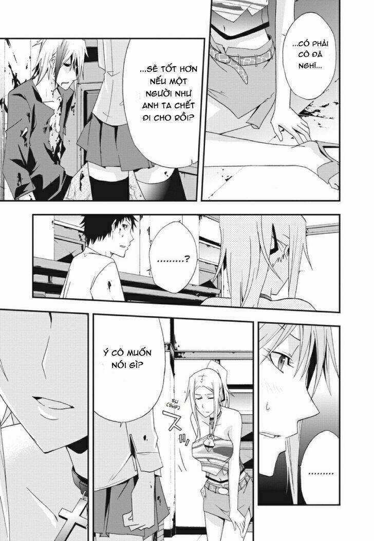 Judge - Chapter 21 - Trang 18