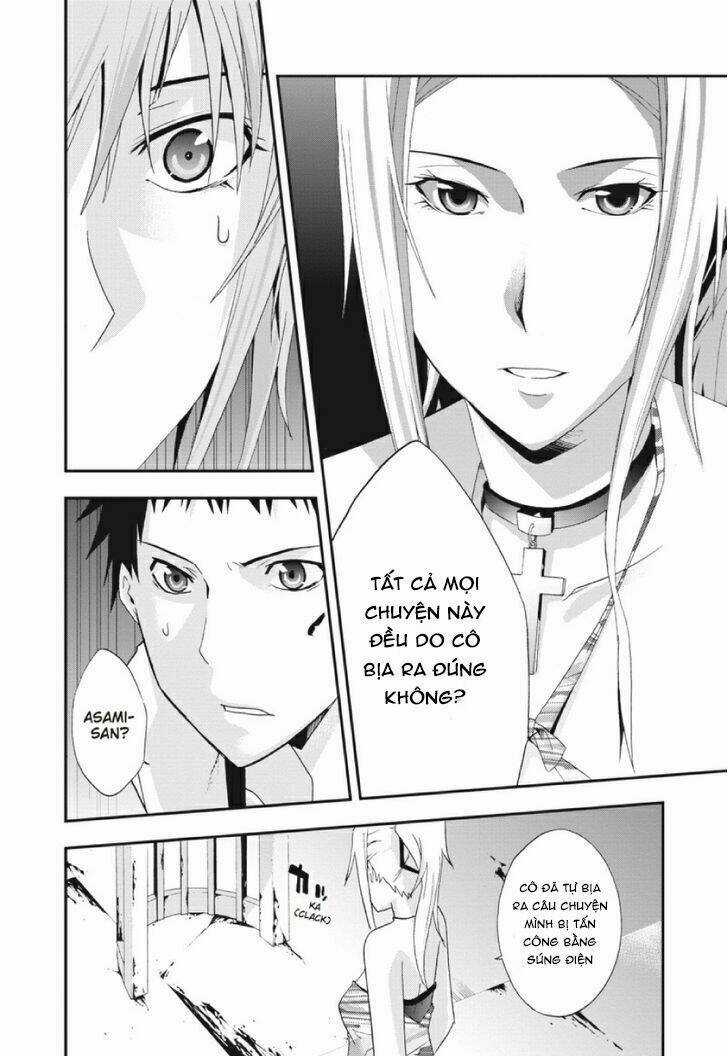 Judge - Chapter 21 - Trang 19